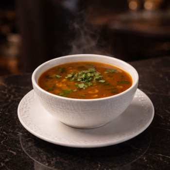 TOM YUM SOUP - WITH CHICKEN | 150 kcal