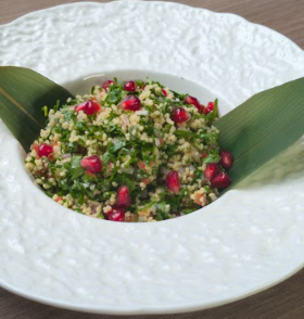 TABBOULEH | 140 kcal
