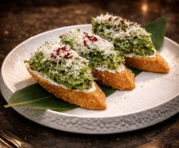 AVOCADO ON TOAST