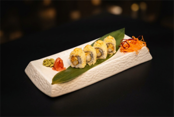 EBI TEMPURA ROLL (4 PCS.) | 250 kcal