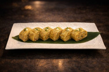 CHEF'S SIGNATURE KOREAN OMELETTE