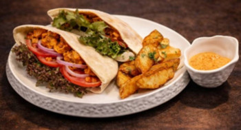 SICHUAN CHICKEN SANDWICH